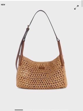 River Straw Carry-all NWT